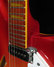 Rickenbacker 360/6 , Amber Fireglo: Close up - Free