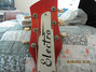 Rickenbacker ES16/6 Electro, Fireglo: Headstock
