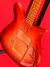 Rickenbacker ES16/6 Electro, Fireglo: Close up - Free2