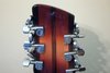 Rickenbacker 340/12 , Fireglo: Headstock - Rear