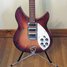Rickenbacker 340/12 , Fireglo: Body - Front