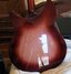 Aug 1994 Rickenbacker 340/12 , Fireglo: Body - Rear