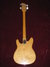 Rickenbacker 3000/4 BT, Mapleglo: Full Instrument - Rear