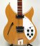 Rickenbacker 360/12 V64, Mapleglo: Body - Front