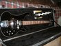 Rickenbacker 4003/8 Mod, Jetglo: Full Instrument - Front