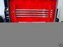 Rickenbacker Console 500/3 X 8 Console Steel, Natural Maple: Headstock - Rear