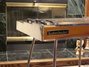 Rickenbacker Console 500/3 X 8 Console Steel, Natural Maple: Body - Rear
