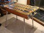 Rickenbacker Console 500/3 X 8 Console Steel, Natural Maple: Full Instrument - Front