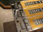 Rickenbacker Console 500/3 X 8 Console Steel, Natural Maple: Neck - Front
