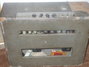 Rickenbacker M-16/amp , Gray: Body - Front