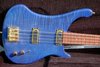 Rickenbacker 4004/4 Cii, Trans Blue: Body - Front