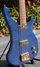 Rickenbacker 4004/4 Cii, Trans Blue: Close up - Free2