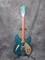 Rickenbacker 330/12 , Turquoise: Full Instrument - Front