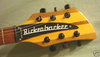 Rickenbacker 330/6 BH BT, Mapleglo: Headstock