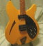 Rickenbacker 330/6 BH BT, Mapleglo: Body - Front