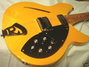 Rickenbacker 330/6 BH BT, Mapleglo: Full Instrument - Rear