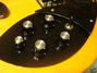 Rickenbacker 330/6 BH BT, Mapleglo: Close up - Free