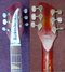 May 1967 Rickenbacker 365/6 , Fireglo: Headstock