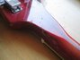 Rickenbacker 4001/4 , Fireglo: Headstock - Rear
