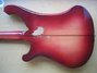 Apr 1973 Rickenbacker 4001/4 , Fireglo: Body - Rear
