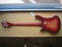 Rickenbacker 4001/4 , Fireglo: Full Instrument - Rear