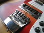 Rickenbacker 4001/4 , Fireglo: Close up - Free