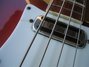 Rickenbacker 4001/4 , Fireglo: Close up - Free2