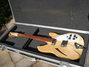 Rickenbacker 330/6 , Mapleglo: Full Instrument - Front