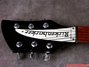 Rickenbacker 340/6 , Jetglo: Headstock
