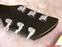 Rickenbacker 340/6 , Jetglo: Headstock - Rear