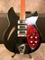 Rickenbacker 340/6 , Jetglo: Body - Front