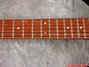 Rickenbacker 340/6 , Jetglo: Neck - Front