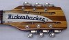 Rickenbacker 330/12 , Mapleglo: Headstock