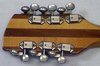 Rickenbacker 330/12 , Mapleglo: Headstock - Rear