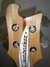 Rickenbacker 4000/4 , Mapleglo: Headstock