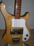 Rickenbacker 4000/4 , Mapleglo: Body - Front