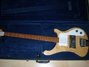 Rickenbacker 4000/4 , Mapleglo: Full Instrument - Front