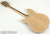 Rickenbacker 360/12 V64, Mapleglo: Full Instrument - Rear