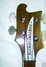 Dec 1975 Rickenbacker 4001/4 , Walnut: Headstock