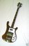 Rickenbacker 4001/4 , Walnut: Full Instrument - Front