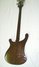 Rickenbacker 4001/4 , Walnut: Full Instrument - Rear
