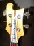 Rickenbacker 4001/4 , Mapleglo: Headstock