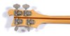 Rickenbacker 4001/4 , Mapleglo: Headstock - Rear