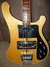 Rickenbacker 4001/4 , Mapleglo: Body - Front