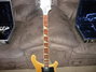 Rickenbacker 4001/4 , Mapleglo: Neck - Front