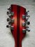Rickenbacker 330/12 , Fireglo: Headstock - Rear