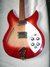 Rickenbacker 330/12 , Fireglo: Body - Front