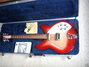 Rickenbacker 330/12 , Fireglo: Full Instrument - Front