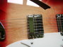 Rickenbacker 330/12 , Fireglo: Close up - Free
