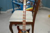 Rickenbacker 660/12 , MonteBrown: Neck - Front